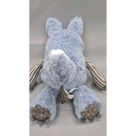 Demdaco "Here For You" Growl Pal Monster Plush 8” - Picture 5 of 7